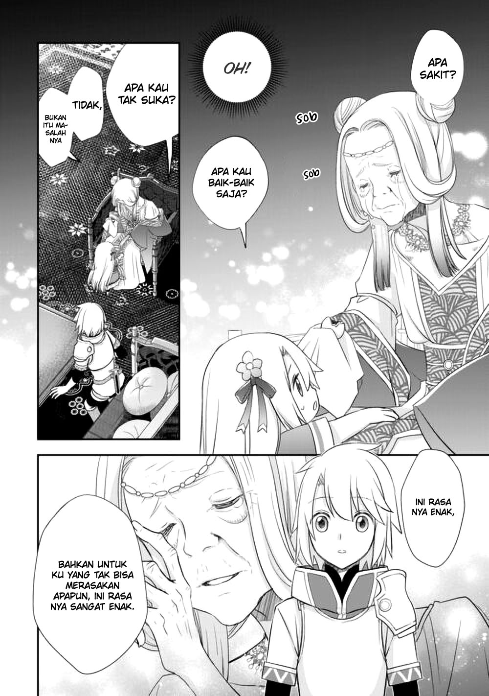 Kanchigai no Atelier Master Chapter 44 Gambar 9